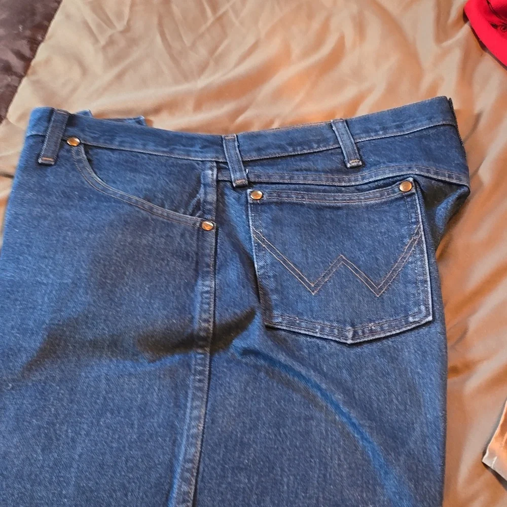 WRANGLER - Picture 3 of 5